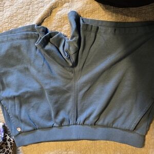 Lane Bryant Livi Dark Blue Sweatshirt